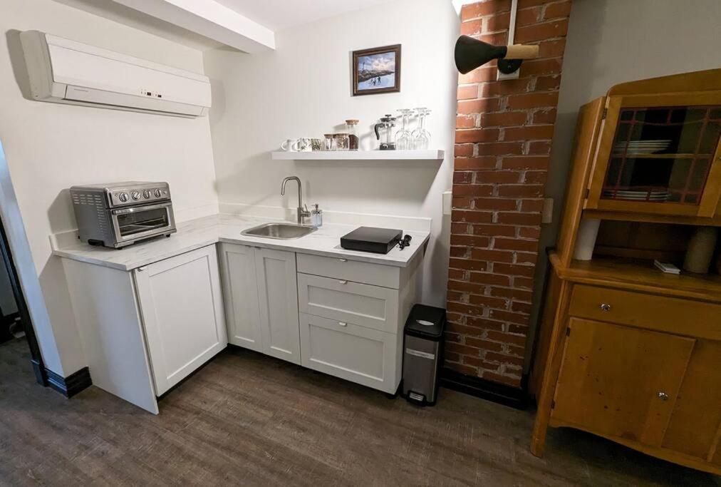 Beautiful River View Apt In Wine Country Canning Exterior foto