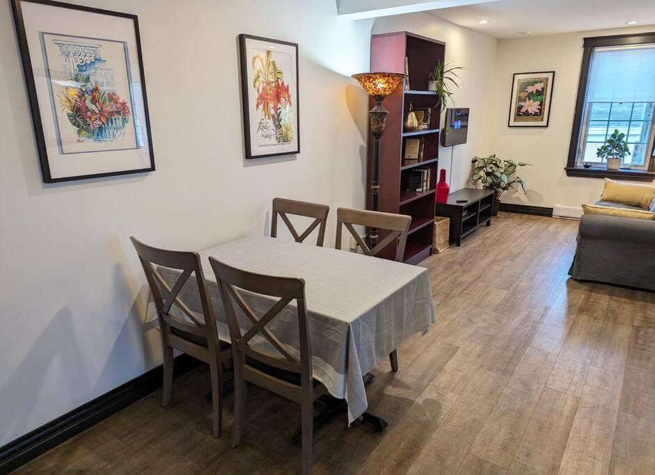 Beautiful River View Apt In Wine Country Canning Exterior foto