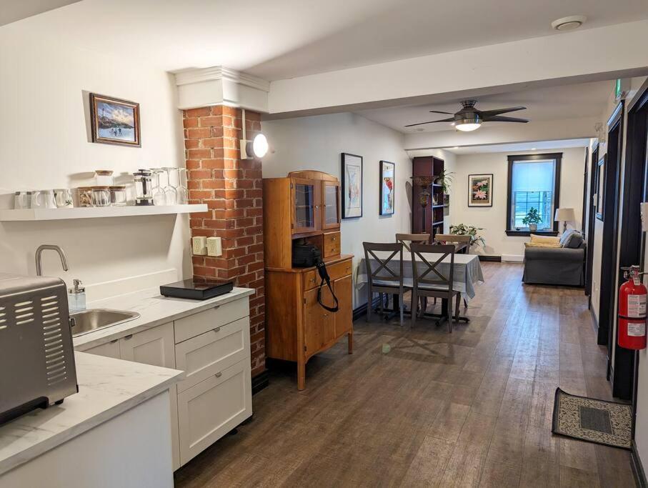 Beautiful River View Apt In Wine Country Canning Exterior foto