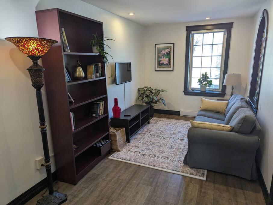 Beautiful River View Apt In Wine Country Canning Exterior foto