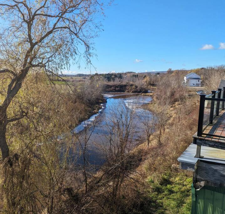 Beautiful River View Apt In Wine Country Canning Exterior foto