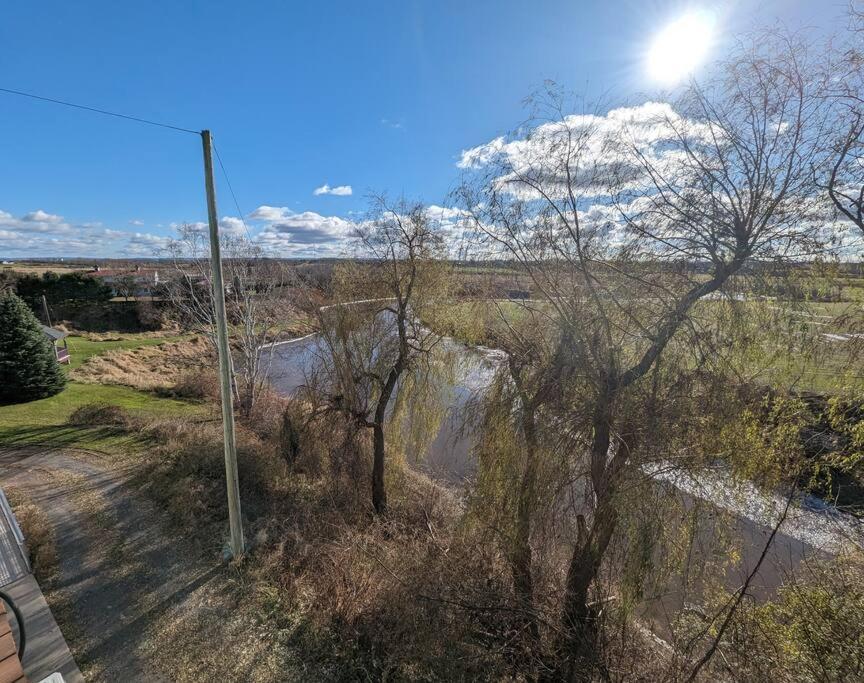 Beautiful River View Apt In Wine Country Canning Exterior foto